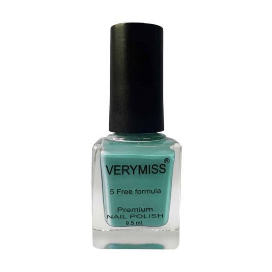 Premium Nail Polish - 104 Turquoise