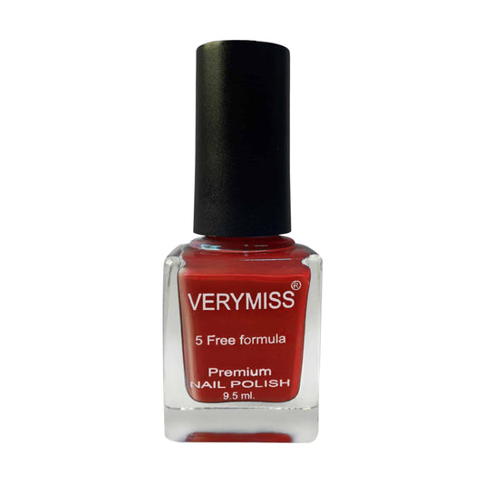 Premium Nail Polish - 106 Crimson