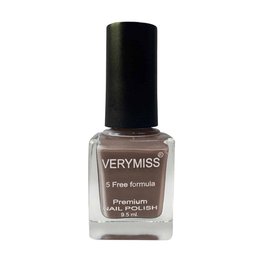 Premium Nail Polish - 107 Brunette