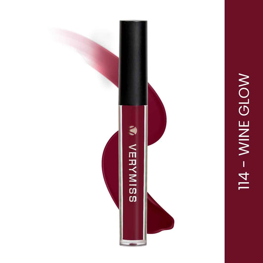 8 To 8 Lip Color - 114 Wine Glow