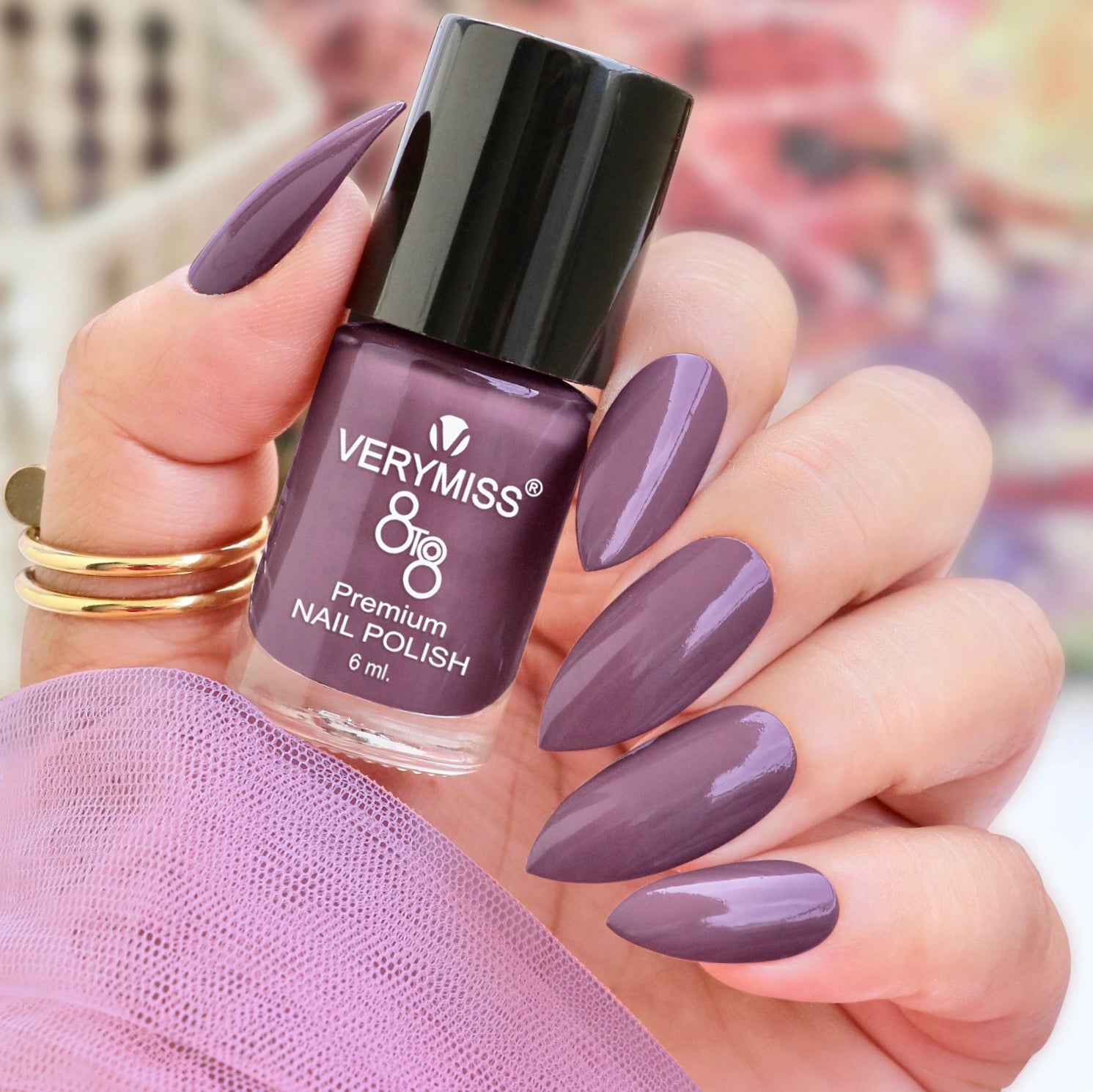 Premium Non UV Gel Nail Polish - 304 – Verymiss