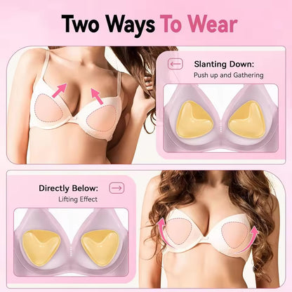 Magic Volume Sticky Bra Inserts For Attractive Curves