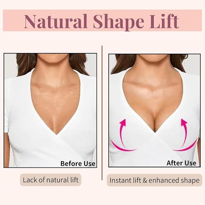 Magic Volume Sticky Bra Inserts For Attractive Curves