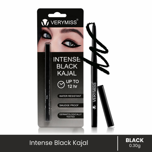 Intense Black Kajal - 0.30 gm