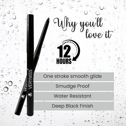 Intense Black Kajal - 0.30 gm