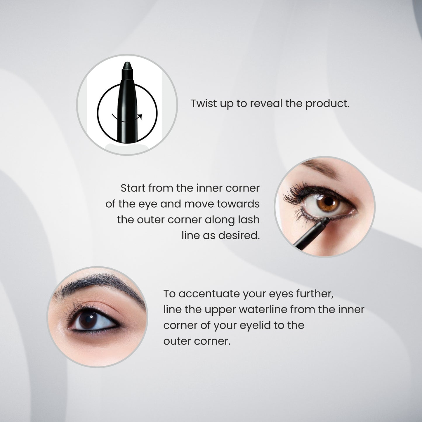 Intense Black Kajal - 0.30 gm