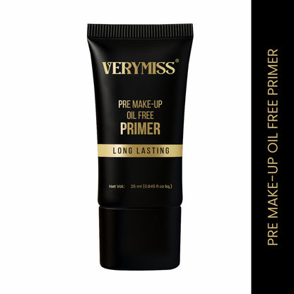 Pre Makeup Oil Free Matte Primer