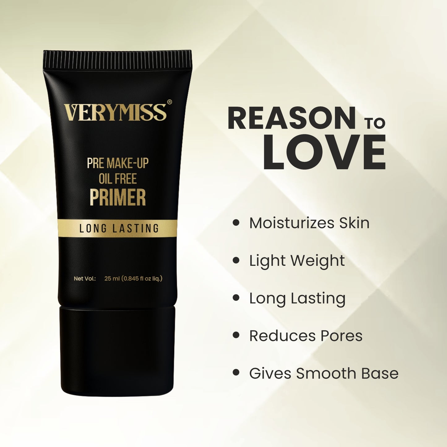 Pre Makeup Oil Free Matte Primer