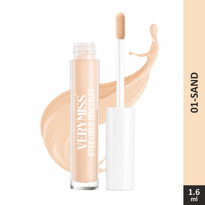 Liquid Concealer - 01 Sand