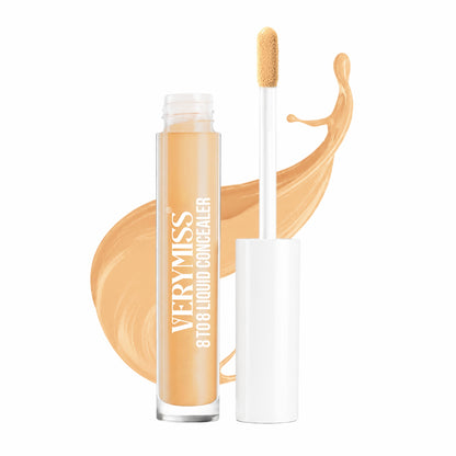 Liquid Concealer - 02 Natural