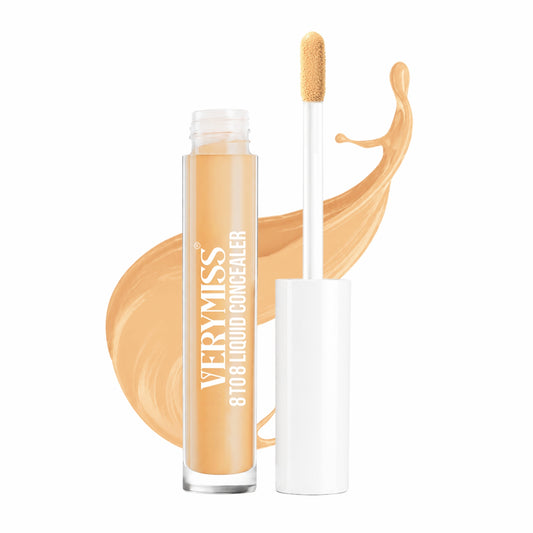 Liquid Concealer - 02 Natural