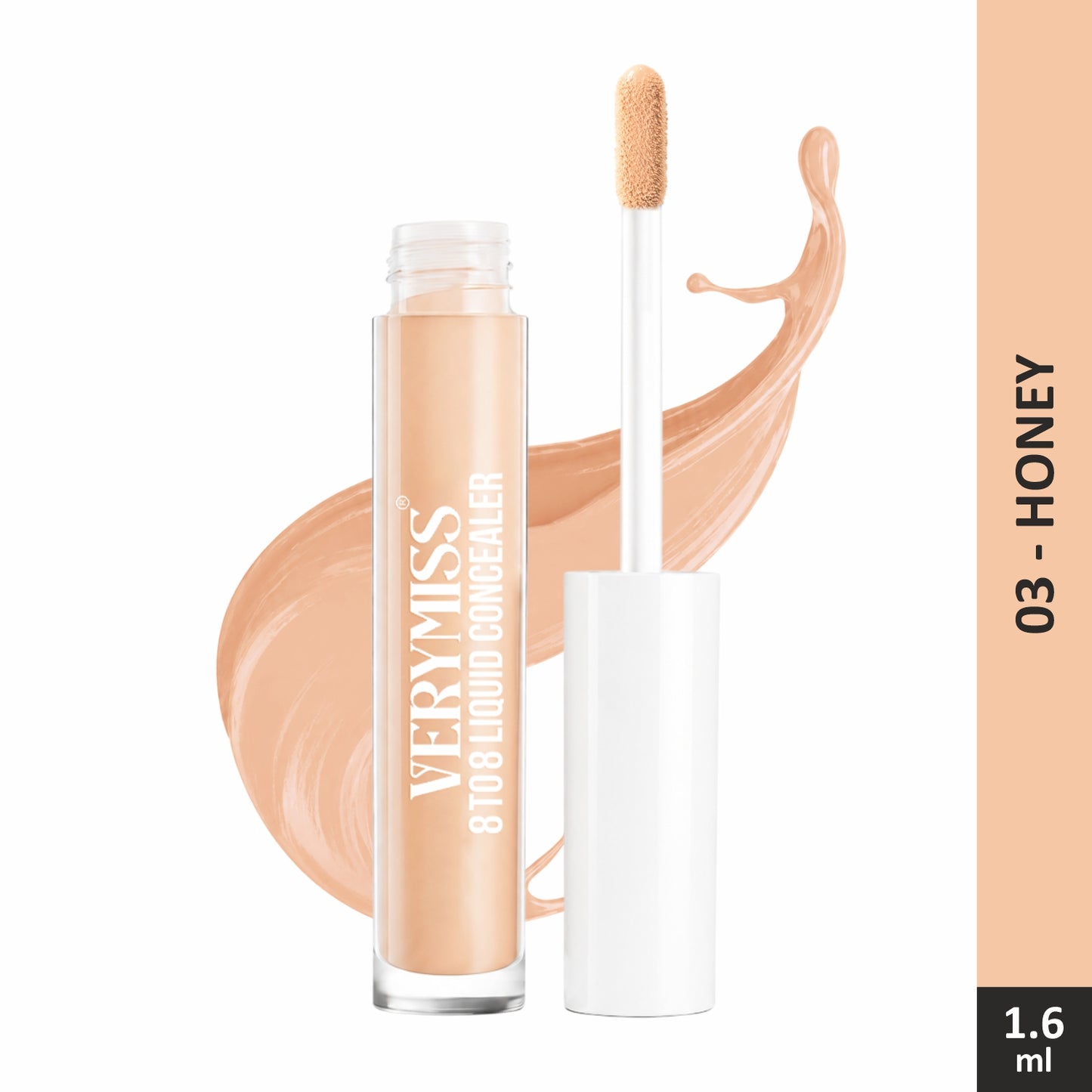 Liquid Concealer - 03 Honey
