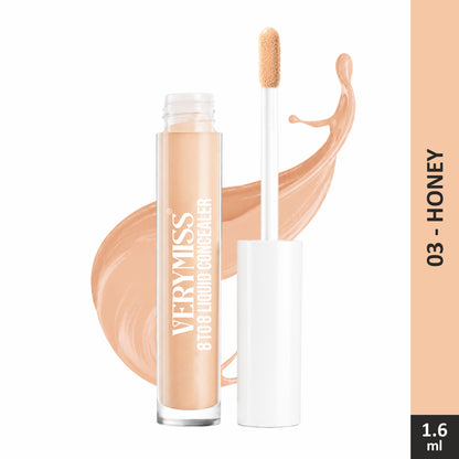 Liquid Concealer - 03 Honey
