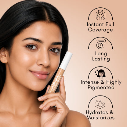 Liquid Concealer - 03 Honey