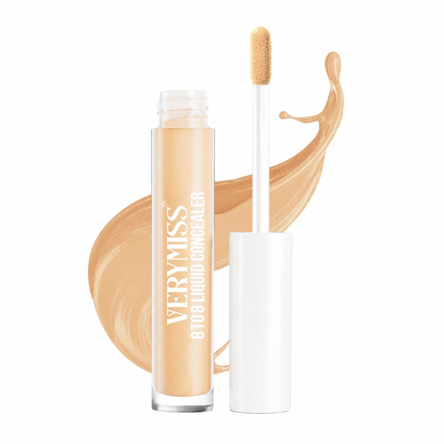 Liquid Concealer - 04 Caramel