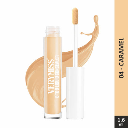 Liquid Concealer - 04 Caramel