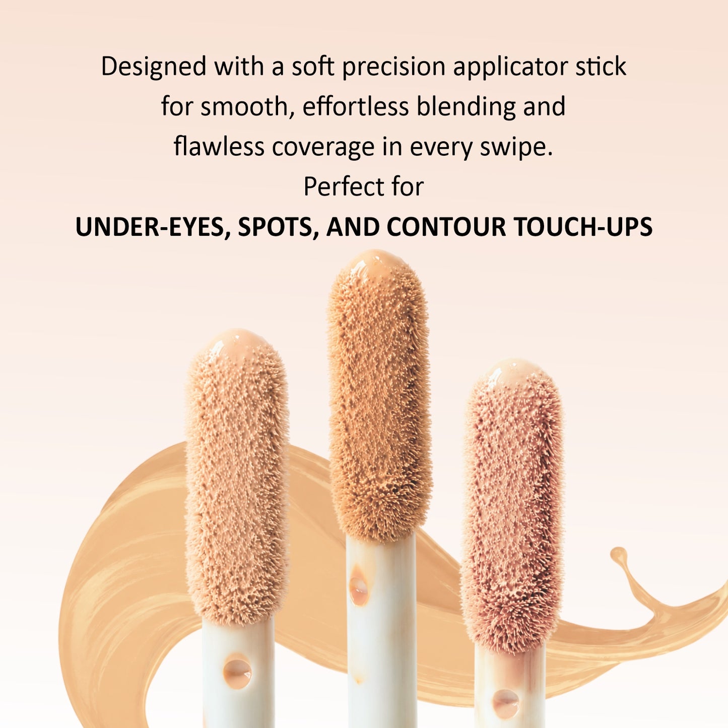 Liquid Concealer - 04 Caramel