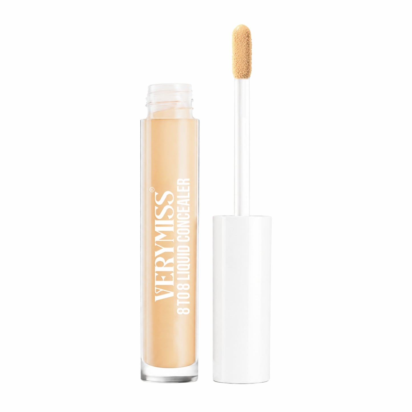 Liquid Concealer - 04 Caramel