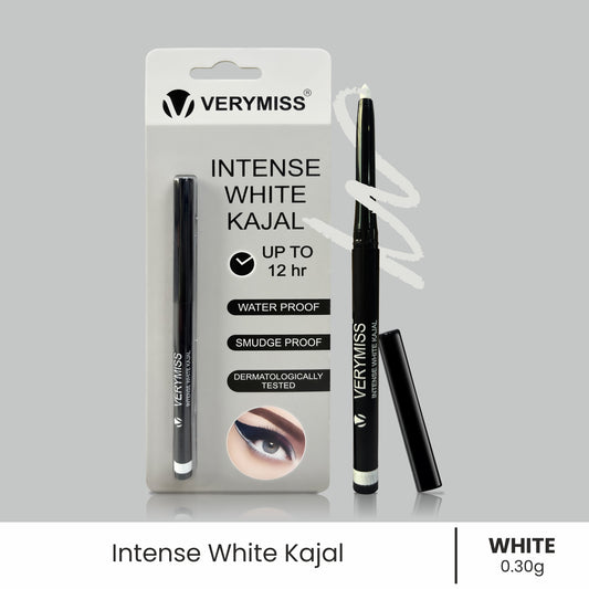 Intense White Kajal - 0.30 gm