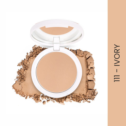 8 to 8 Weightless Super Stay Compact Powder - 111 Ivory