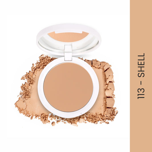 8 to 8 Weightless Super Stay Compact Powder - 113 Shell