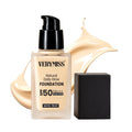 Natural Glow Daily Wear Foundation - 01 Ivory
