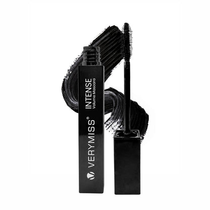 Verymiss Intense Volume Mascara 9 ml I lightweight I Long-lasting I Quick Drying I Black I Qty 1