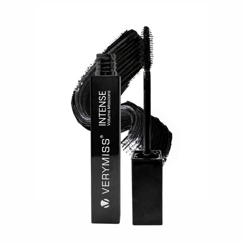 Verymiss Intense Volume Mascara 9 ml I lightweight I Long-lasting I Quick Drying I Black I Qty 1