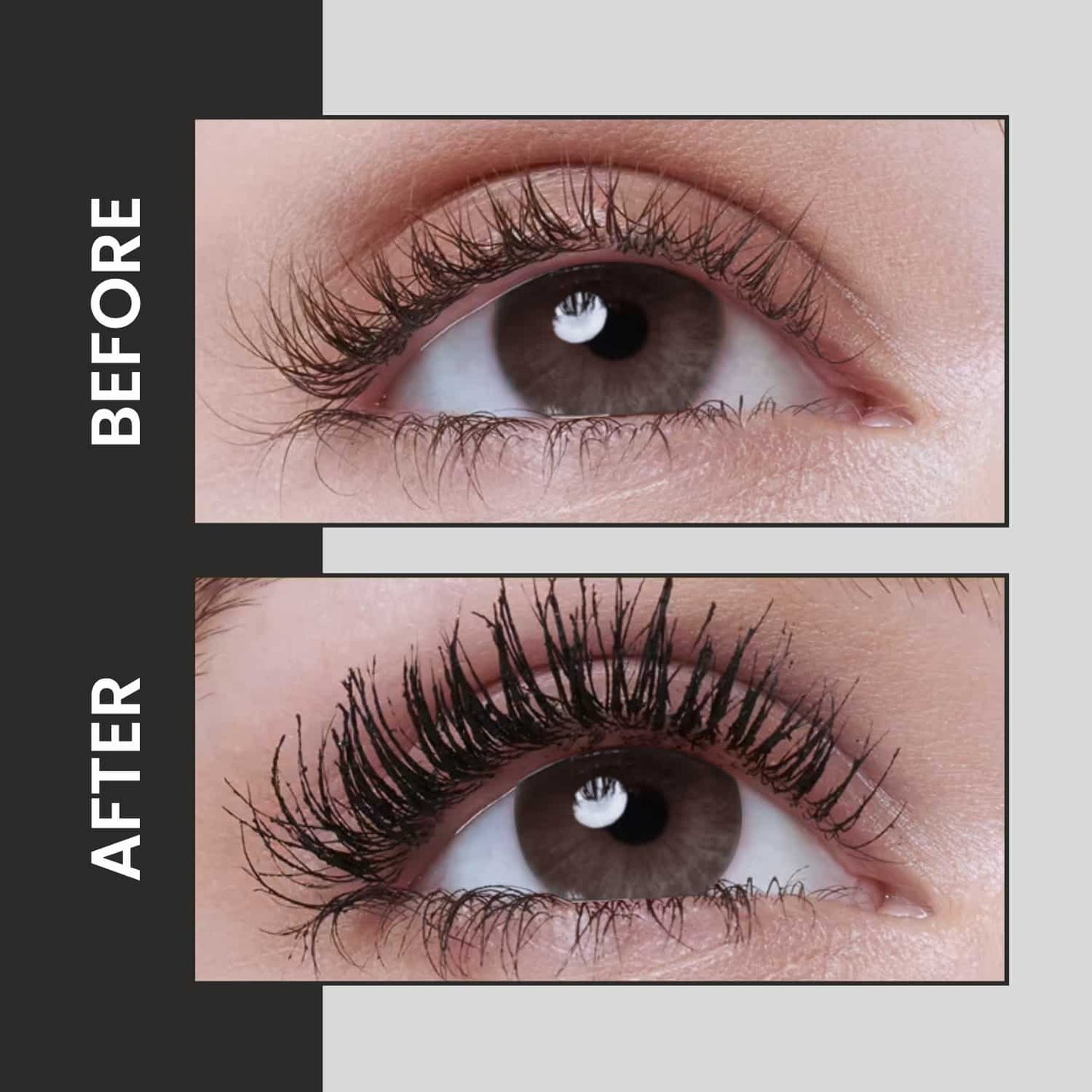 Verymiss Intense Volume Mascara 9 ml I lightweight I Long-lasting I Quick Drying I Black I Qty 1