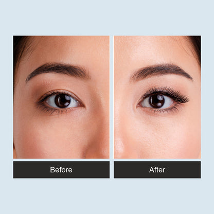 Verymiss Intense Curling Mascara 9 ml I lightweight I Long-lasting I Quick Drying I Black I Qty 1