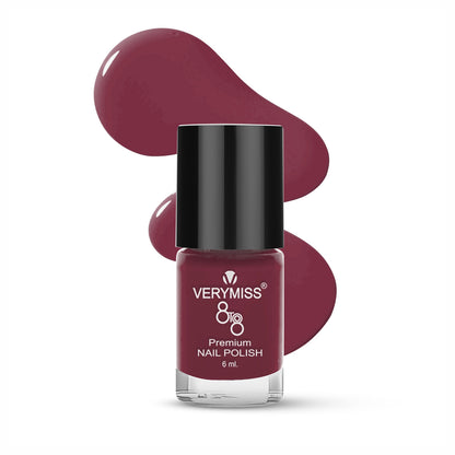 Premium Nail Polish - 286 Grape