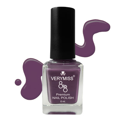 Premium Nail Polish - 165 Chinese Violet