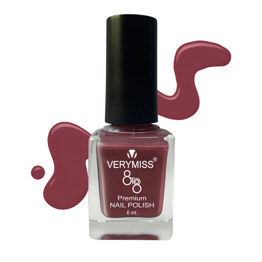 Premium Nail Polish - 166 Turkish Rose