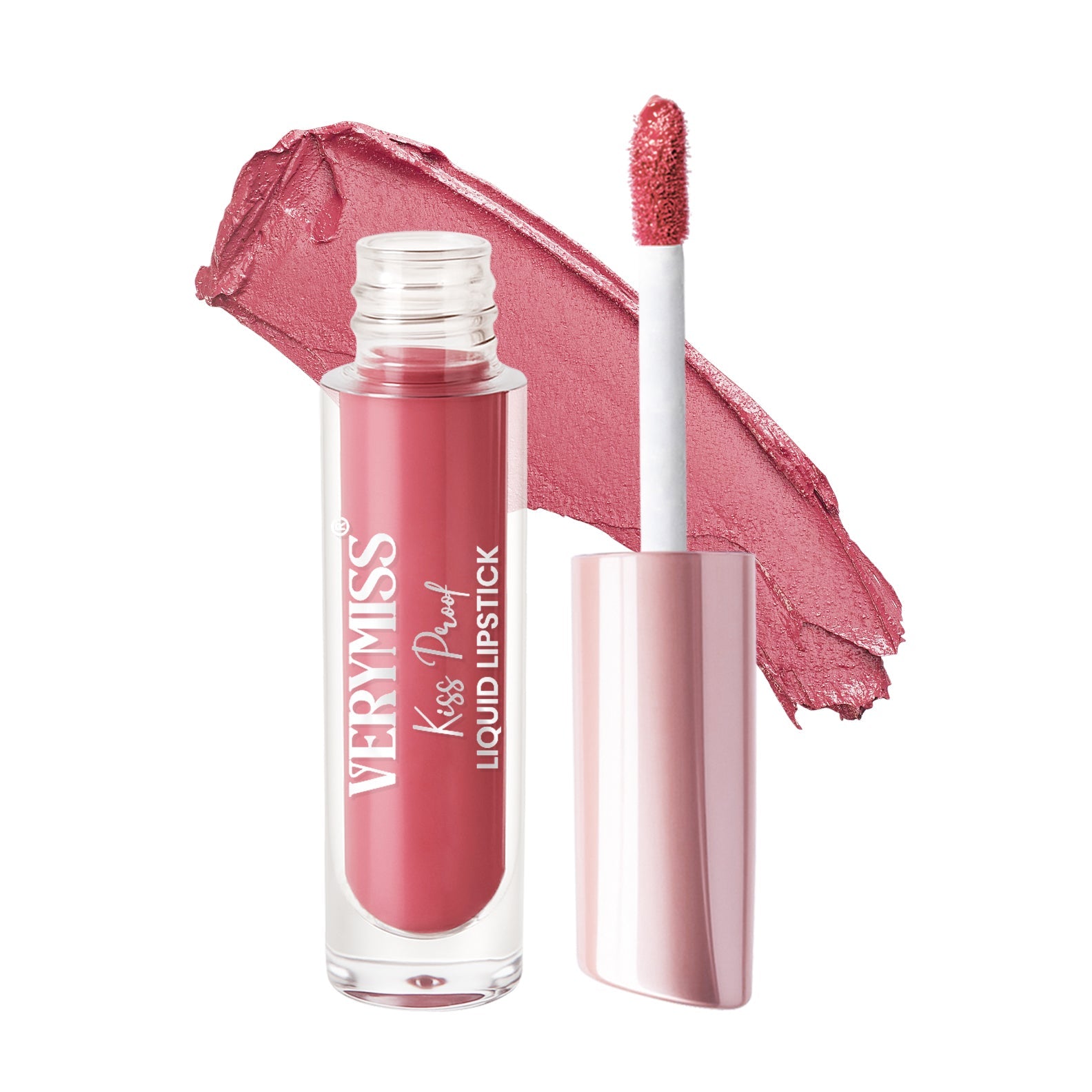 Kiss Proof Liquid Lipstick 1.6 ml I Rich, luxurious formula I