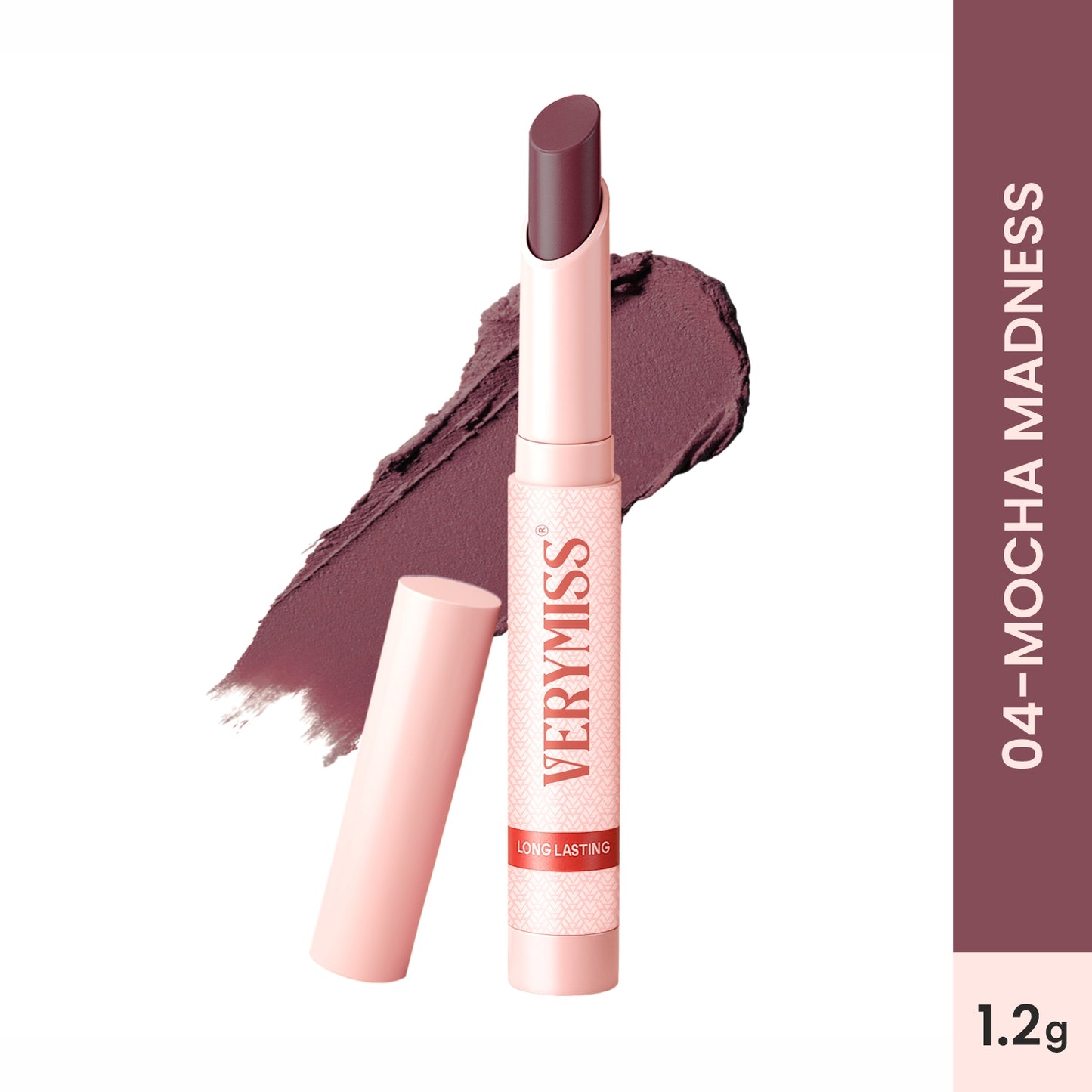 Verymiss Non Transfer Matte Lipstick 1.2 g - 01 Pop Cherry