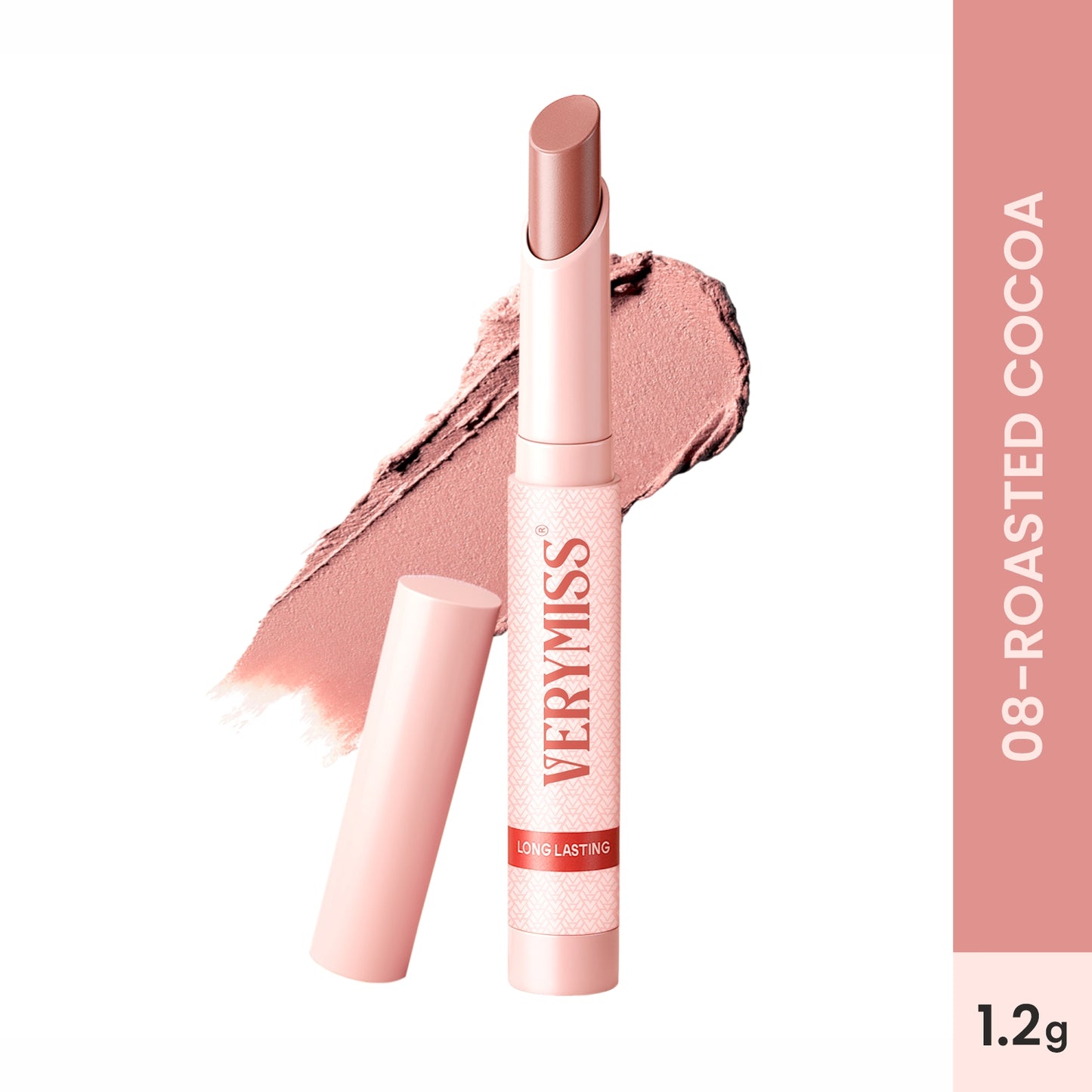 Verymiss Non Transfer Matte Lipstick 1.2 g - 01 Pop Cherry