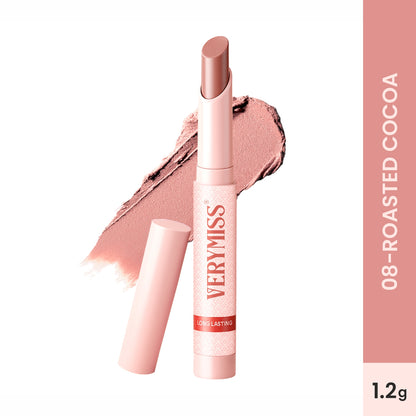 Verymiss Non Transfer Matte Lipstick 1.2 g - 01 Pop Cherry
