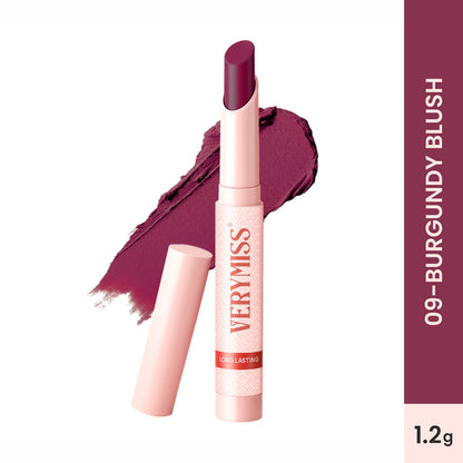 Verymiss Non Transfer Matte Lipstick 1.2 g - 01 Pop Cherry