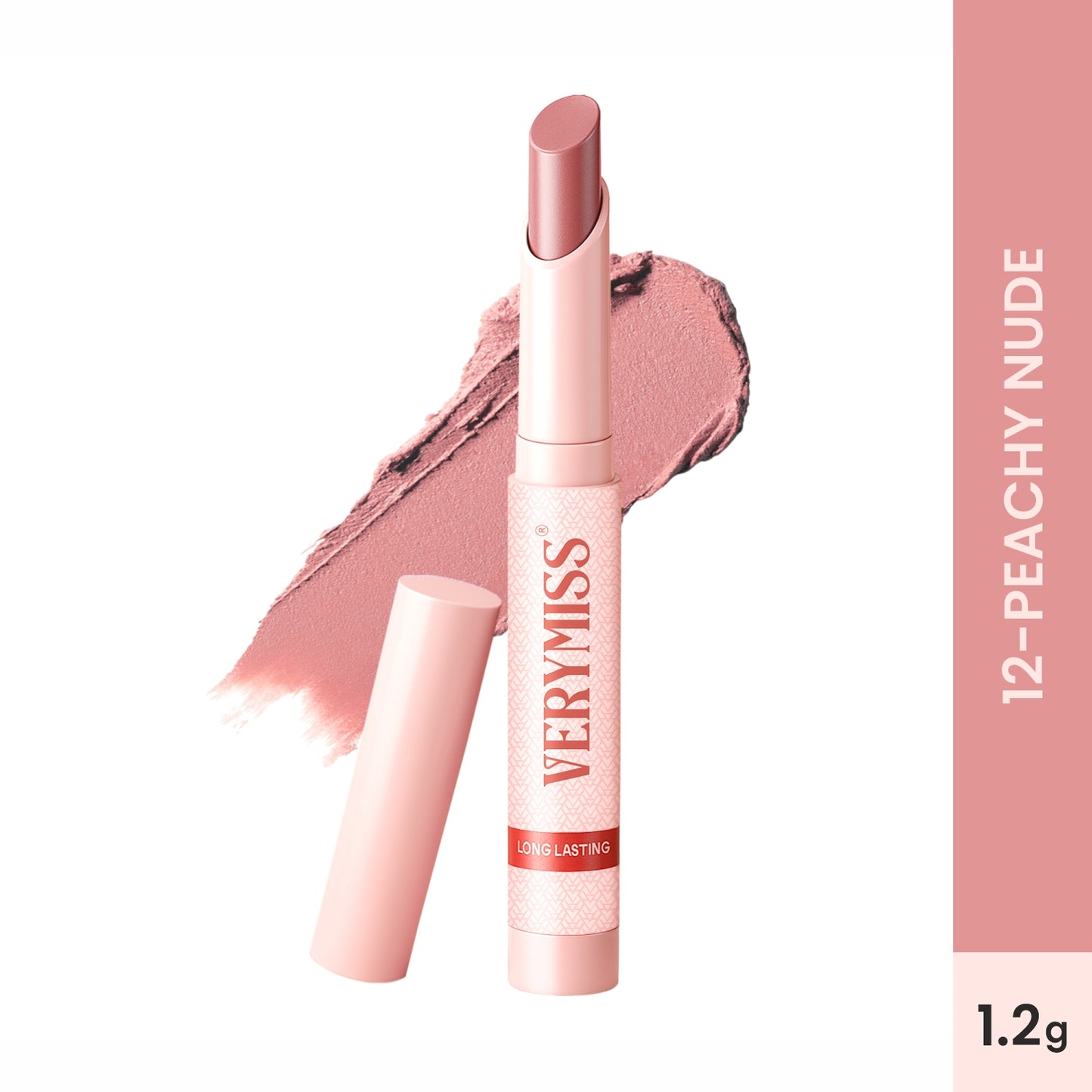 Verymiss Non Transfer Matte Lipstick 1.2 g - 01 Pop Cherry