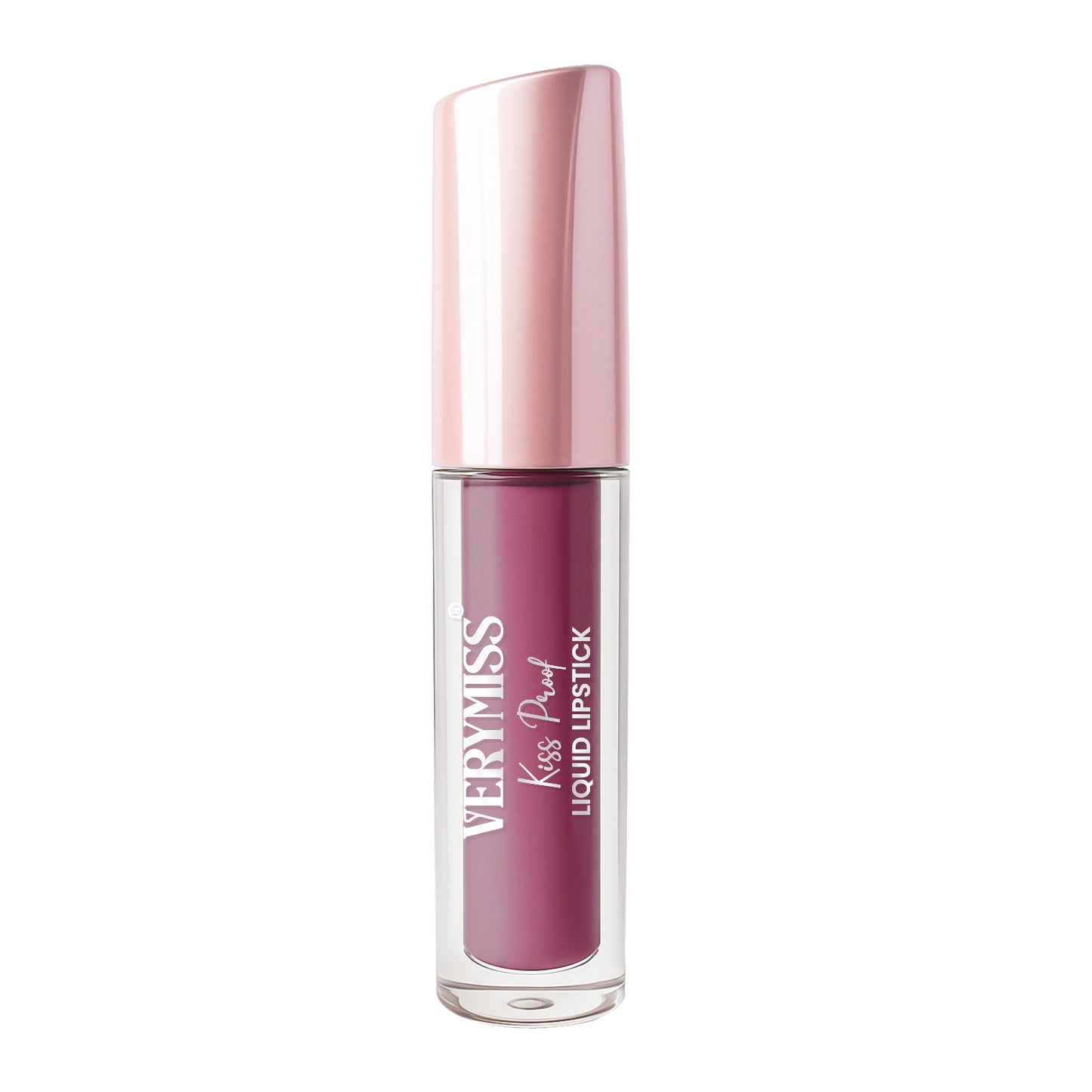 Kiss Proof Liquid Lipstick 1.6 ml I Rich, luxurious formula I Lightweight I long-wearing I 14 Lavish