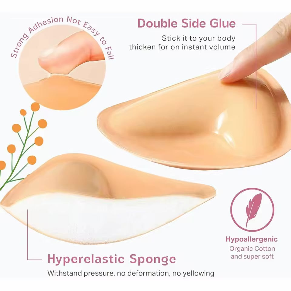 Magic Volume Sticky Bra Inserts For Attractive Curves