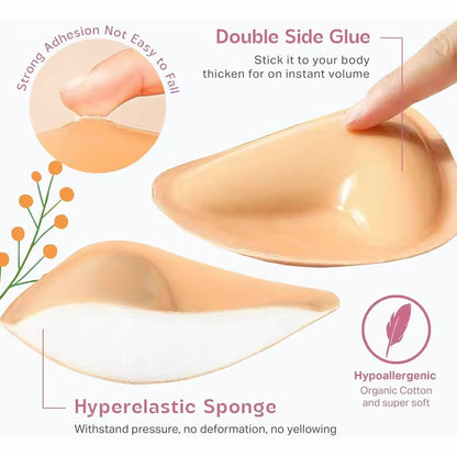 Magic Volume Sticky Bra Inserts For Attractive Curves