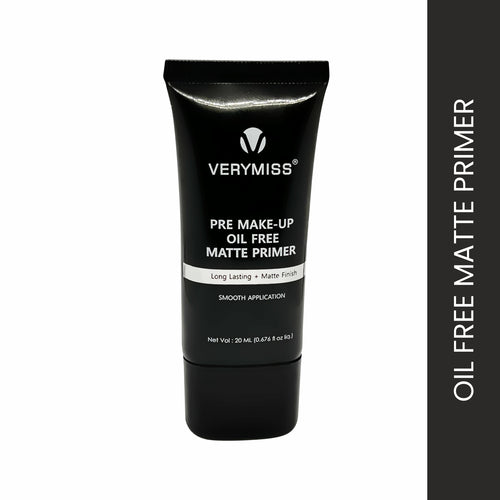 Pre Makeup Oil Free Matte Primer
