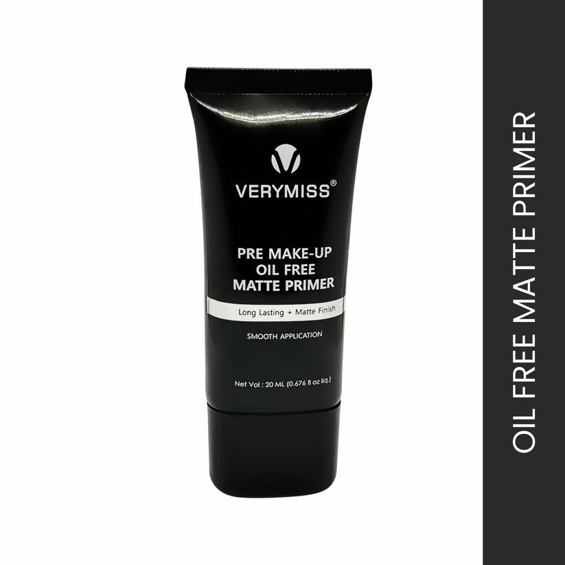Pre Makeup Oil Free Matte Primer Verymiss