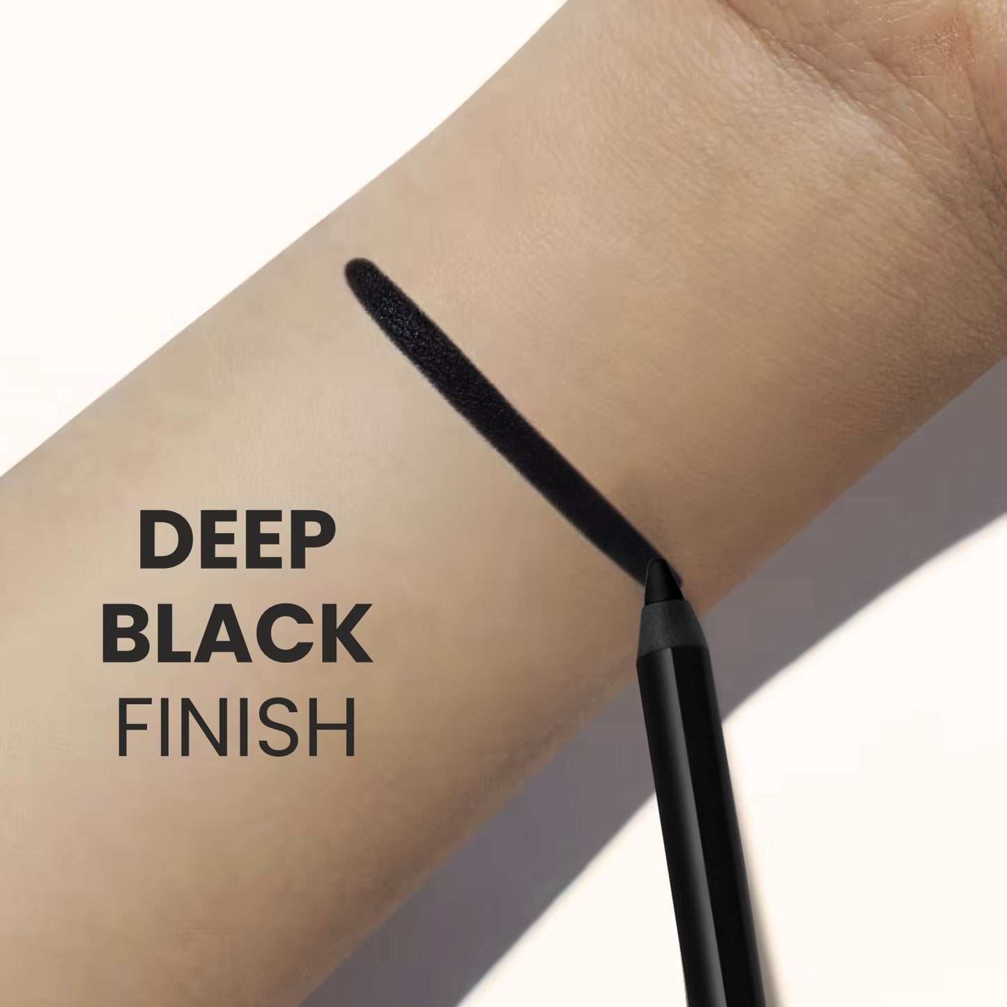 Verymiss Kohl Black Kajal 1.2 g - Black