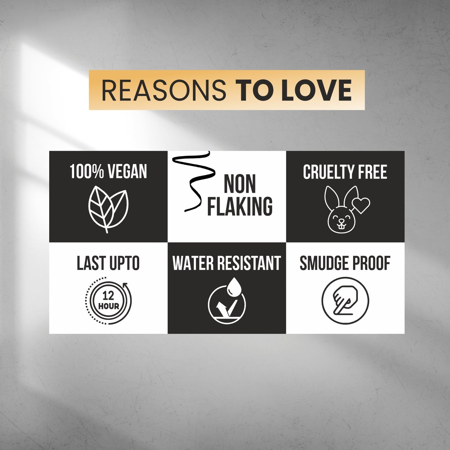 Verymiss Kohl Black Kajal 1.2 g - Black