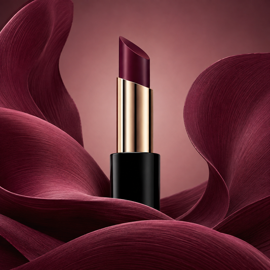 Check Matte Lipstick - 05 Red Wine
