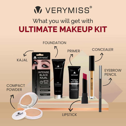 Ultimate Makeup Kit