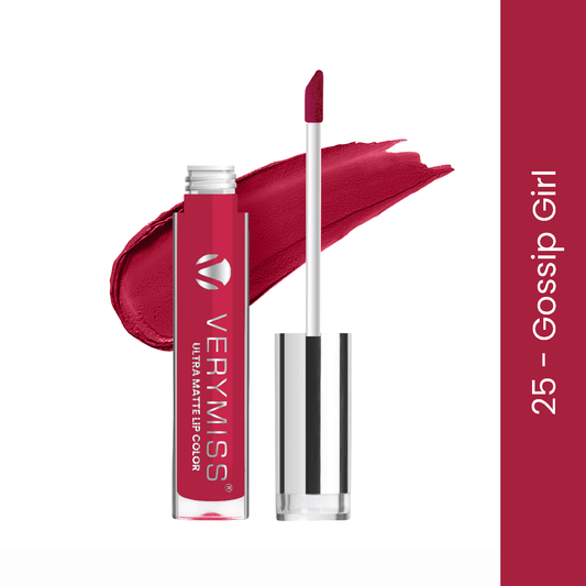 Ultra Matte Lip Color - 25 Gossip Girl