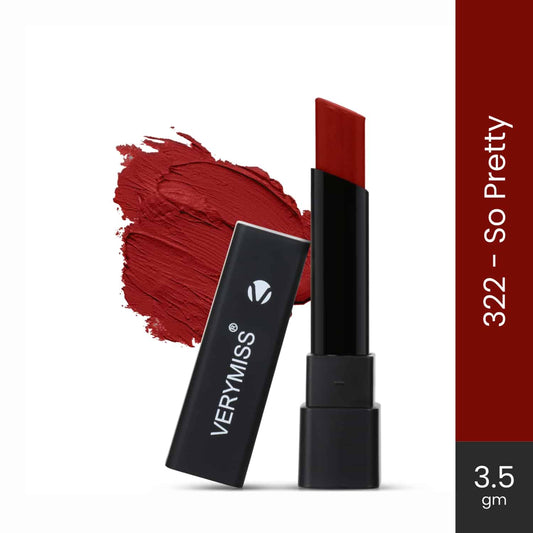 Ultra Rich Matte Lipstick - 322 So Pretty